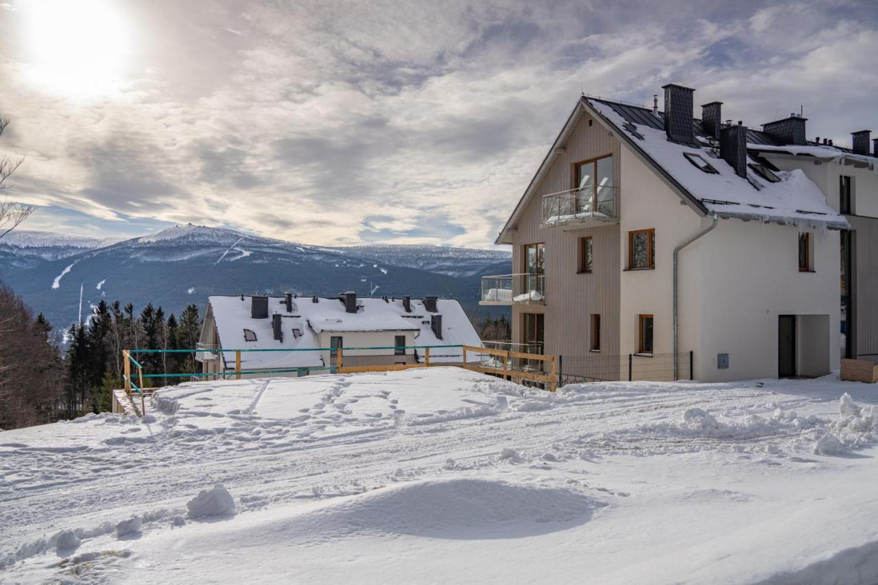 Rentplanet - Apartamenty Schroniskowa Szklarska Poreba Extérieur photo