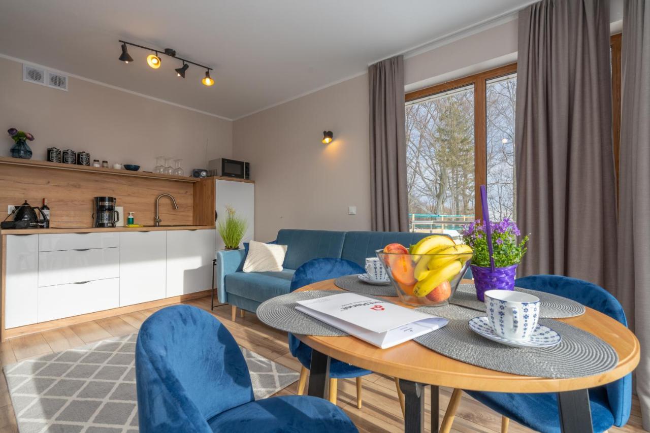 Rentplanet - Apartamenty Schroniskowa Szklarska Poreba Extérieur photo