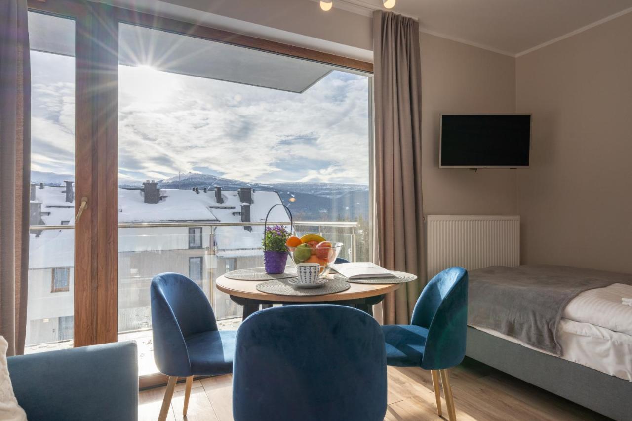 Rentplanet - Apartamenty Schroniskowa Szklarska Poreba Extérieur photo