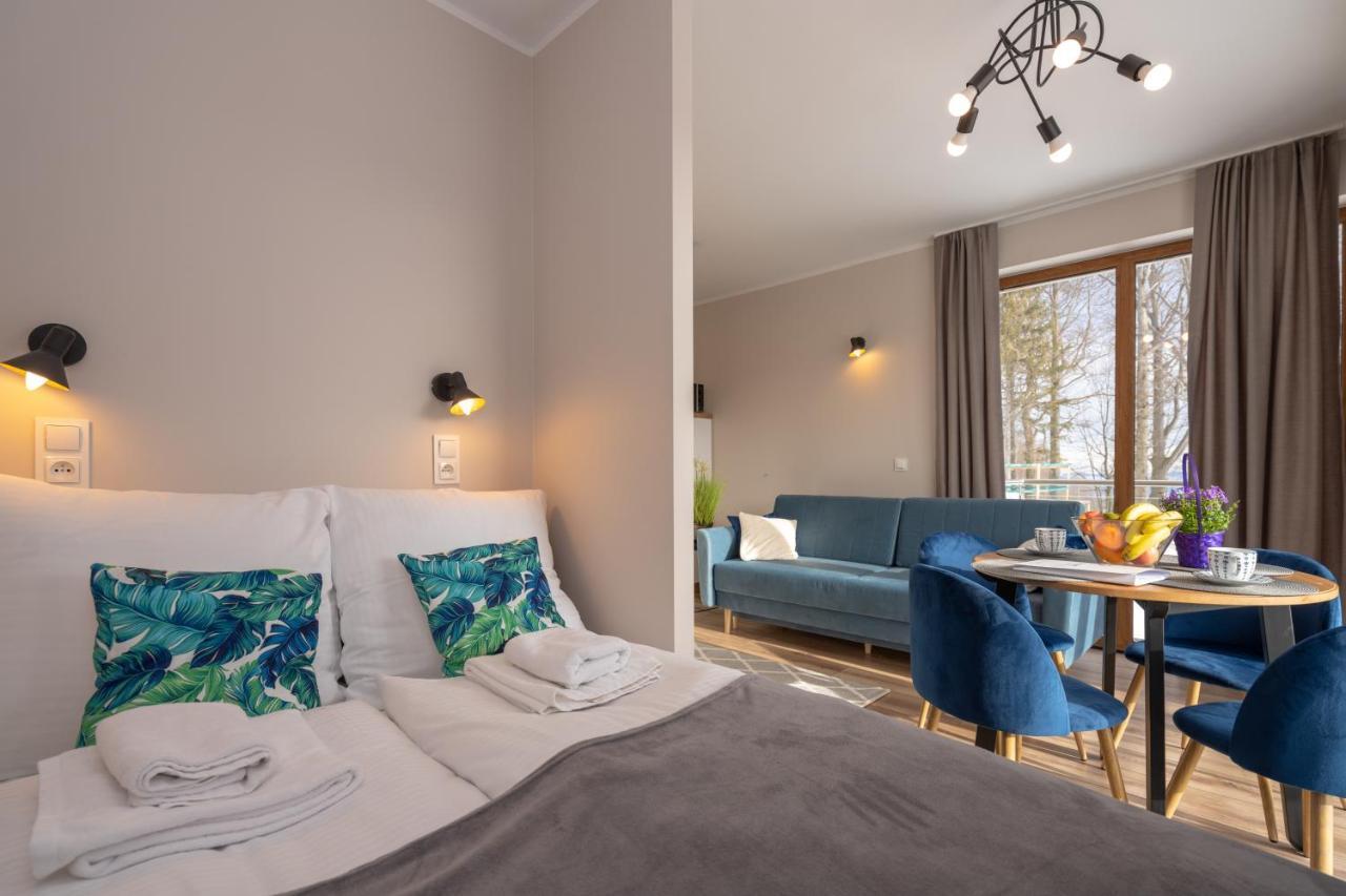 Rentplanet - Apartamenty Schroniskowa Szklarska Poreba Extérieur photo