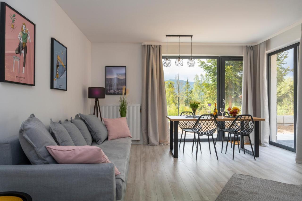 Rentplanet - Apartamenty Schroniskowa Szklarska Poreba Extérieur photo