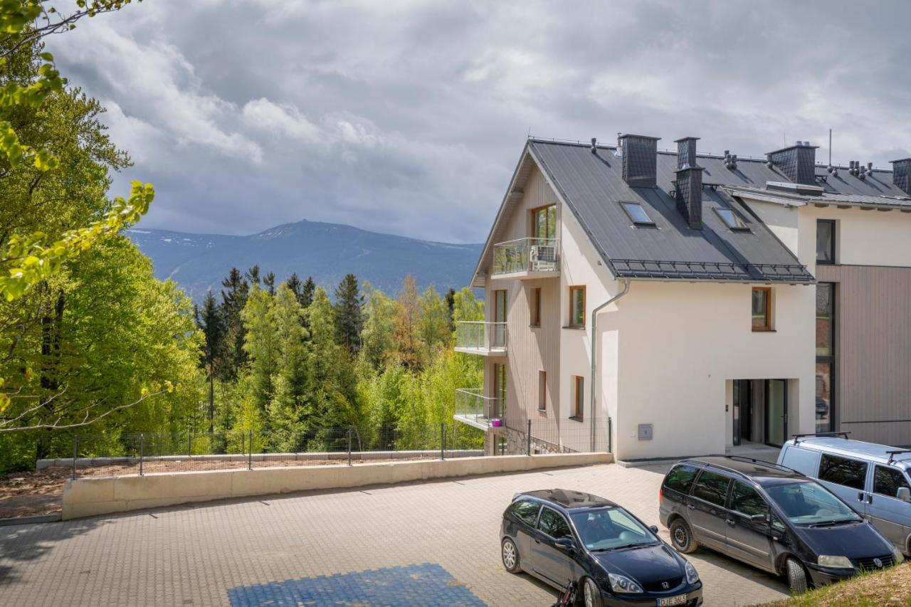 Rentplanet - Apartamenty Schroniskowa Szklarska Poreba Extérieur photo