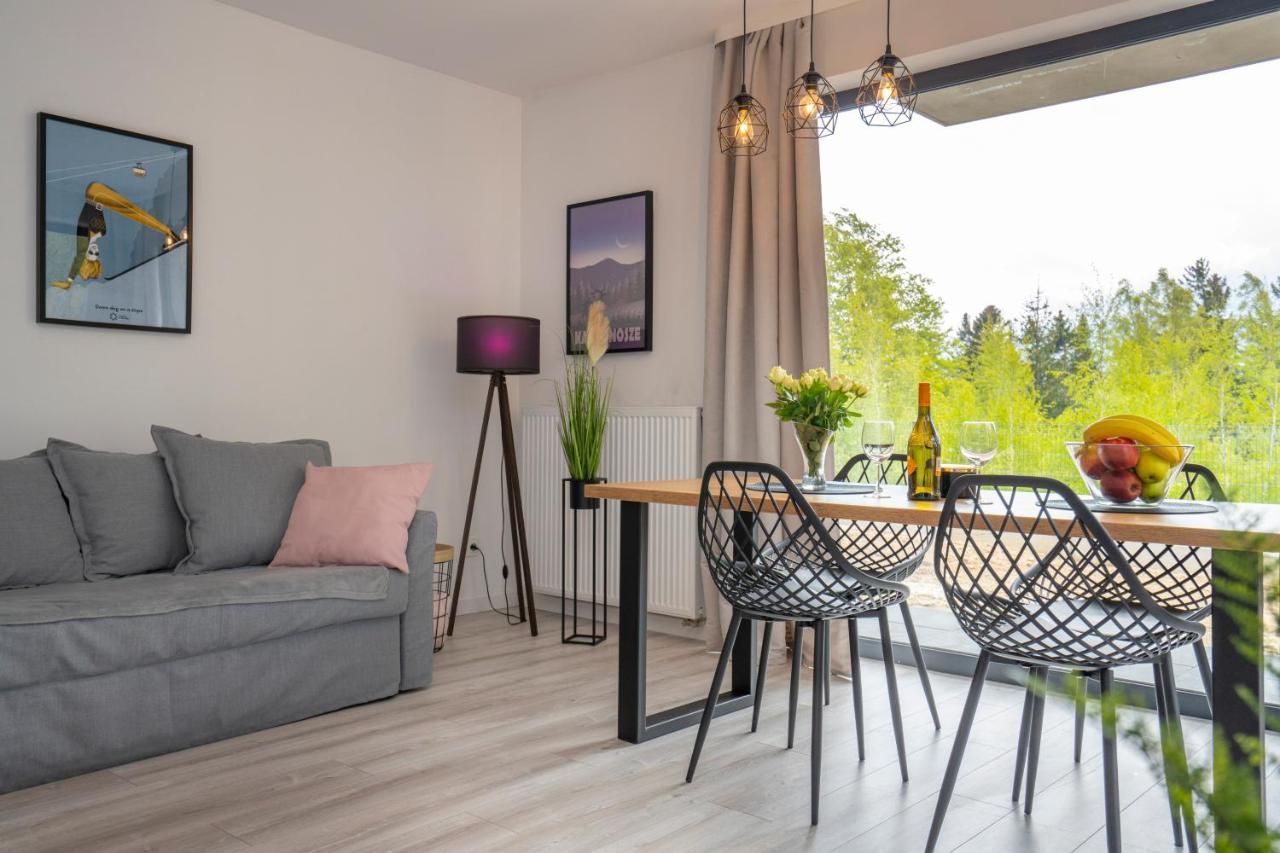 Rentplanet - Apartamenty Schroniskowa Szklarska Poreba Extérieur photo