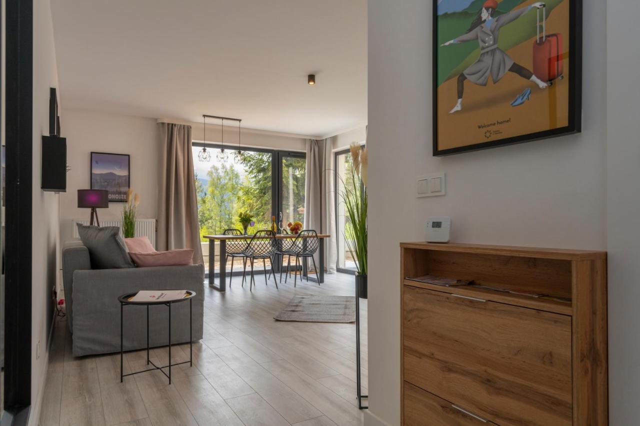 Rentplanet - Apartamenty Schroniskowa Szklarska Poreba Extérieur photo