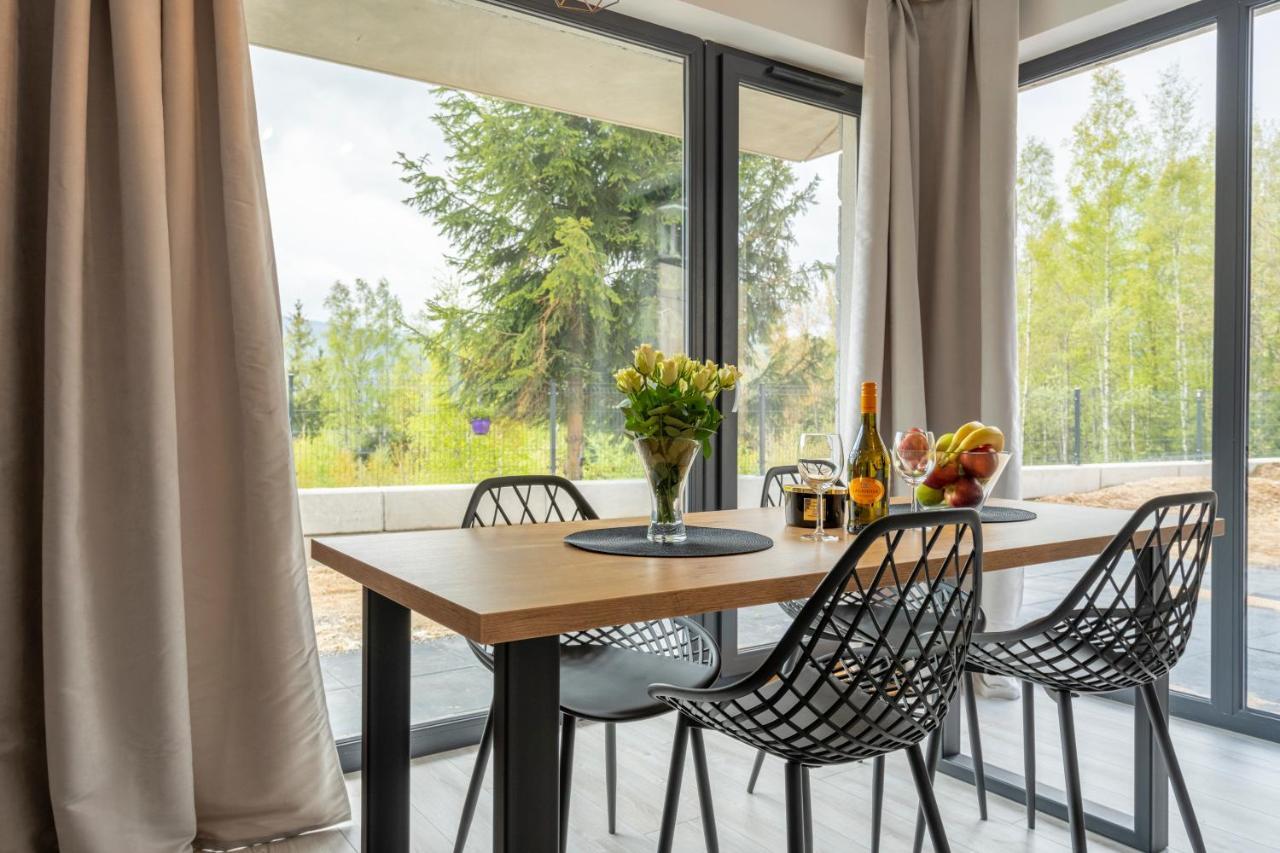 Rentplanet - Apartamenty Schroniskowa Szklarska Poreba Extérieur photo