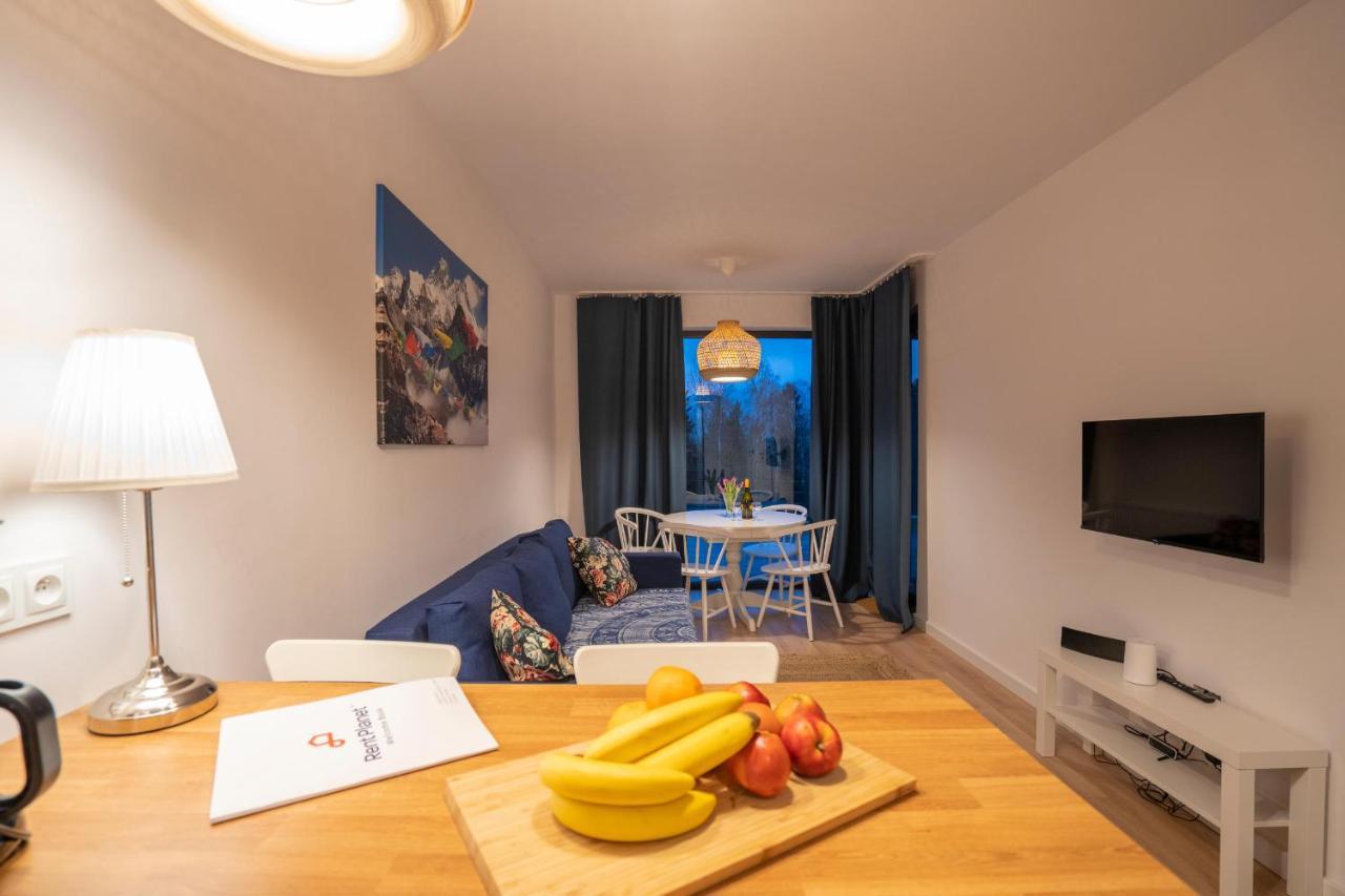 Rentplanet - Apartamenty Schroniskowa Szklarska Poreba Extérieur photo