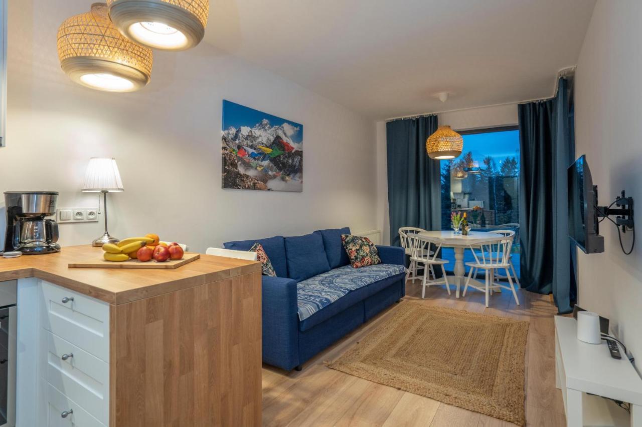 Rentplanet - Apartamenty Schroniskowa Szklarska Poreba Extérieur photo