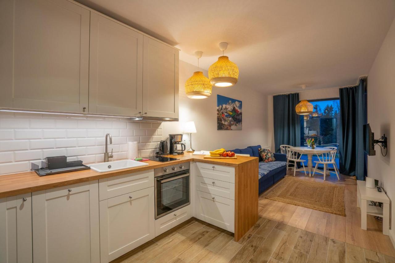 Rentplanet - Apartamenty Schroniskowa Szklarska Poreba Extérieur photo
