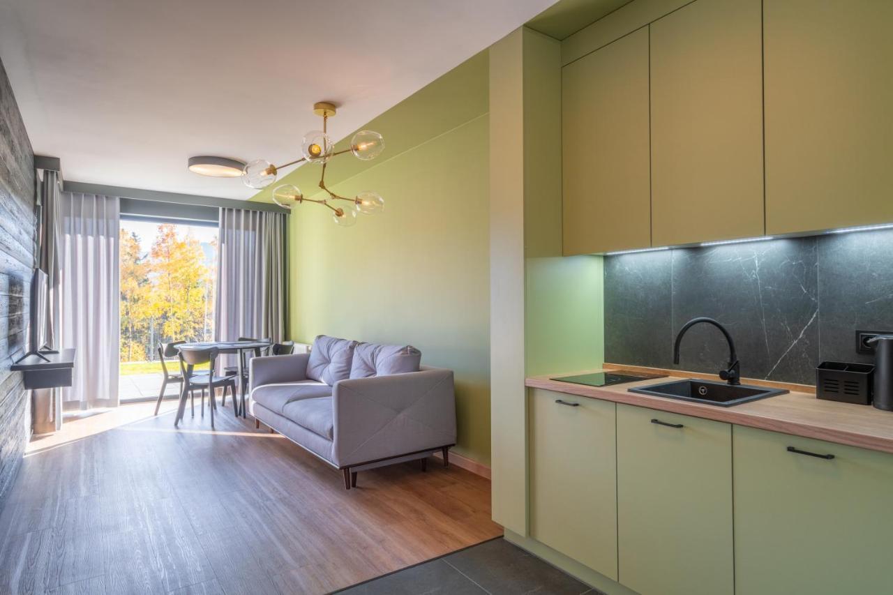 Rentplanet - Apartamenty Schroniskowa Szklarska Poreba Extérieur photo