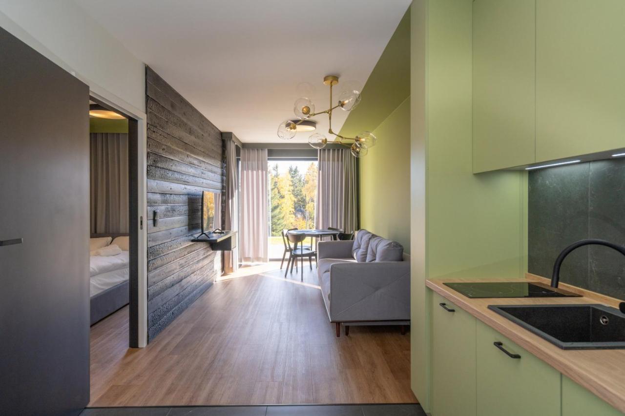 Rentplanet - Apartamenty Schroniskowa Szklarska Poreba Extérieur photo