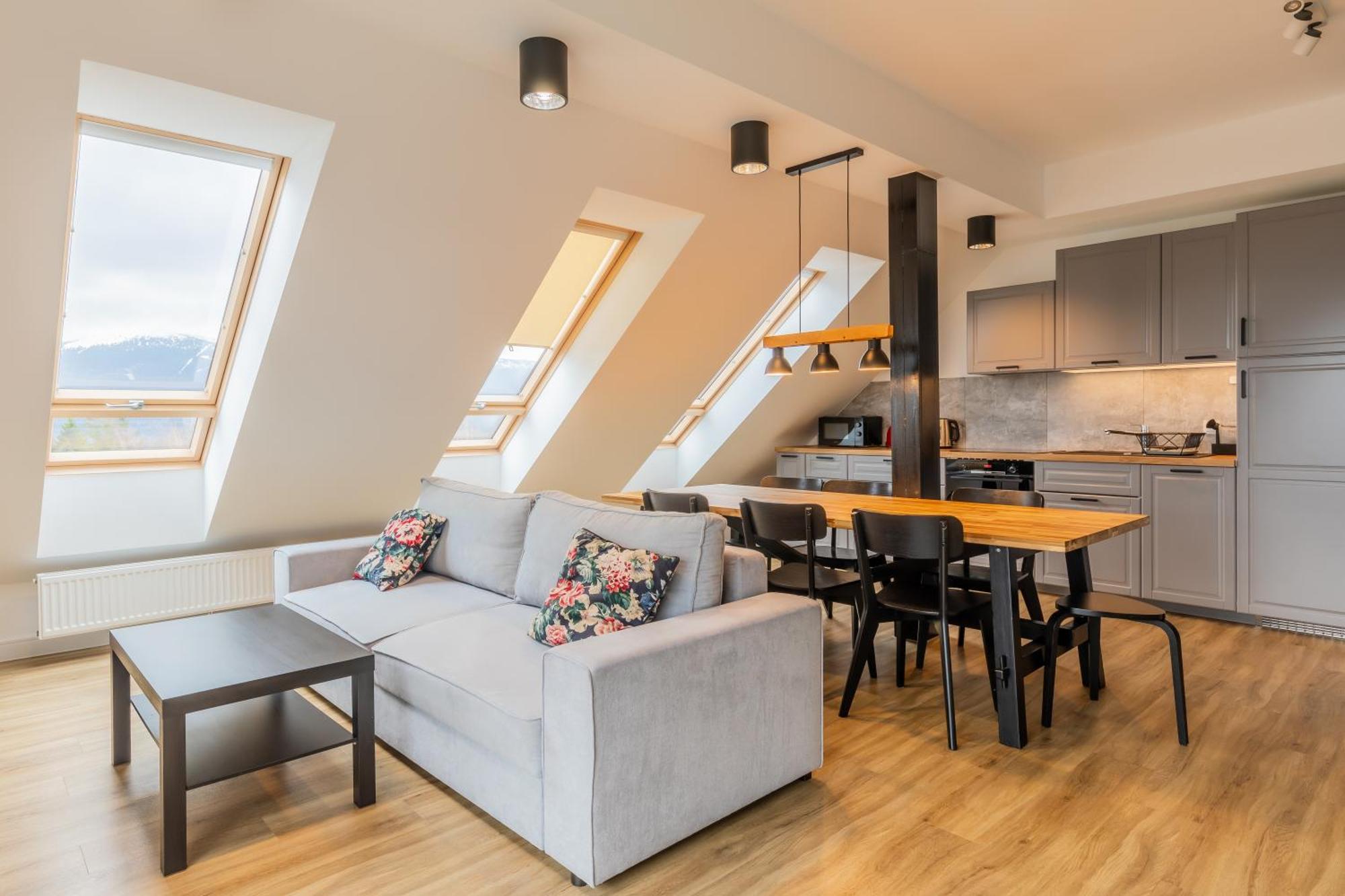 Rentplanet - Apartamenty Schroniskowa Szklarska Poreba Extérieur photo