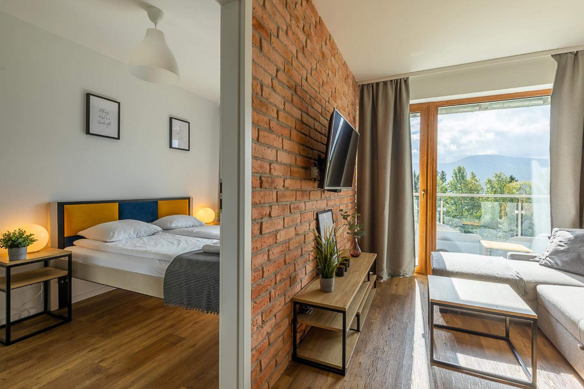 Rentplanet - Apartamenty Schroniskowa Szklarska Poreba Extérieur photo