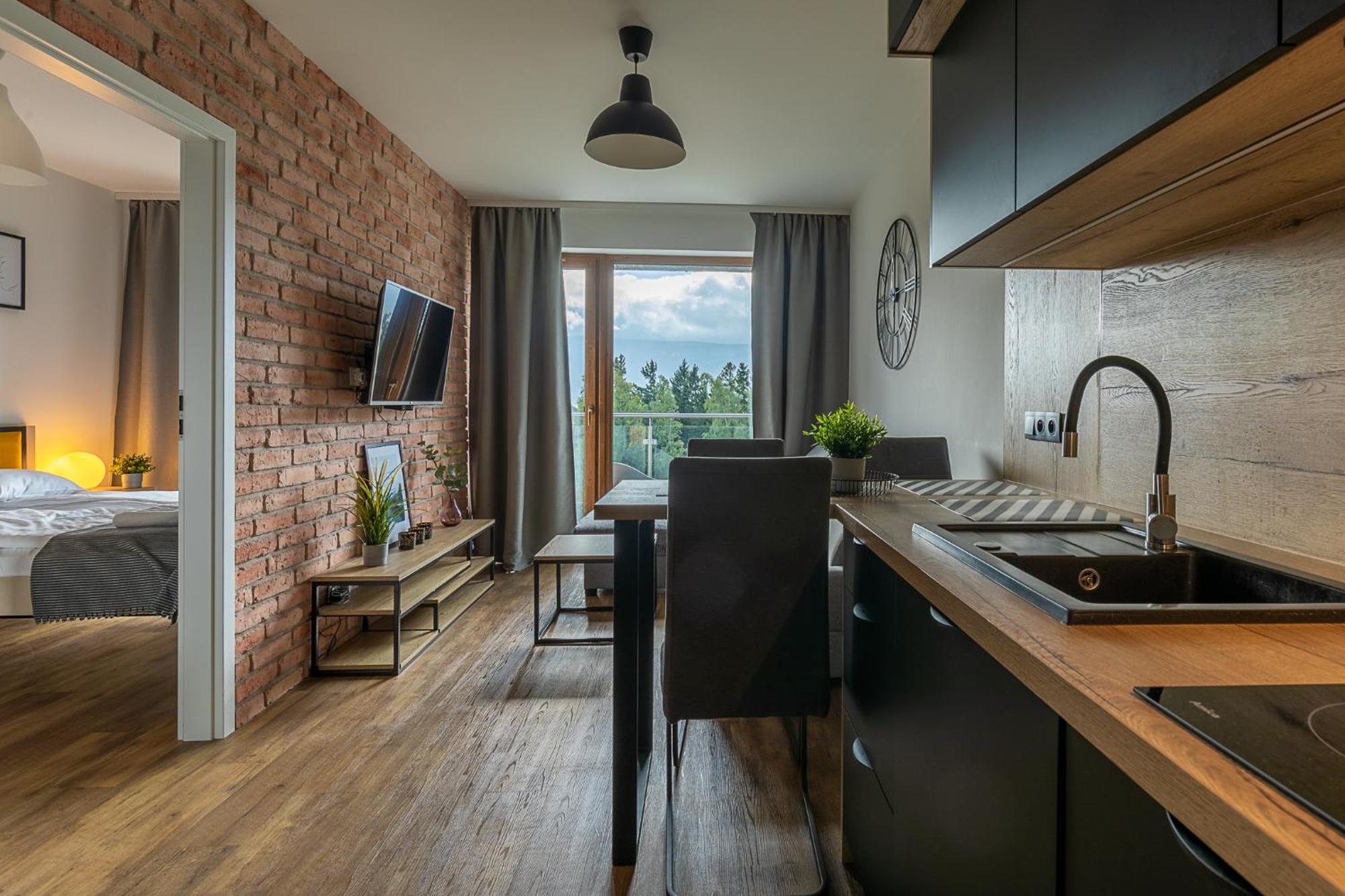 Rentplanet - Apartamenty Schroniskowa Szklarska Poreba Extérieur photo