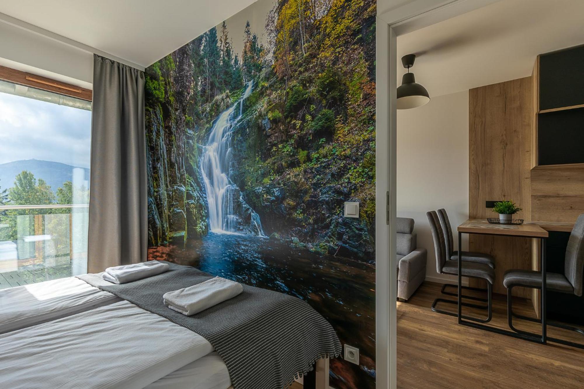 Rentplanet - Apartamenty Schroniskowa Szklarska Poreba Extérieur photo